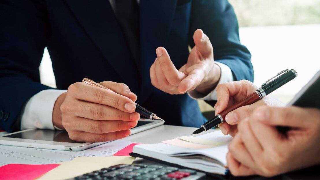 Abstract data visualization representing methodology