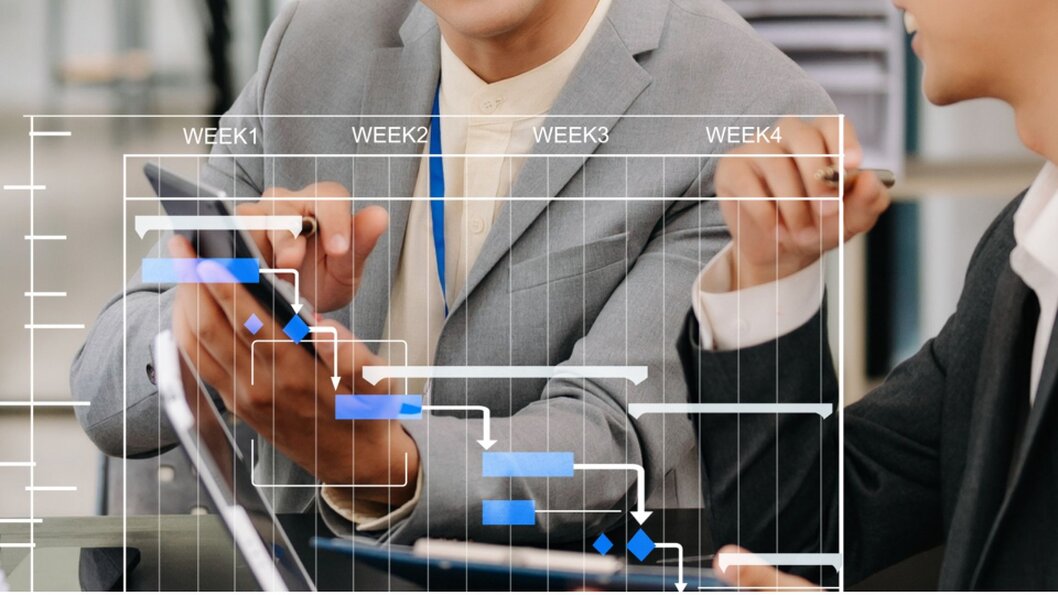 AI model optimizing retail sustainability