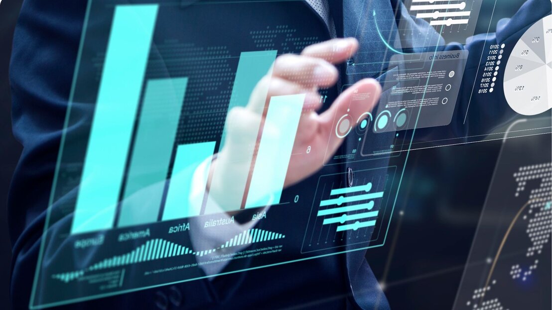 Refill station in a retail store