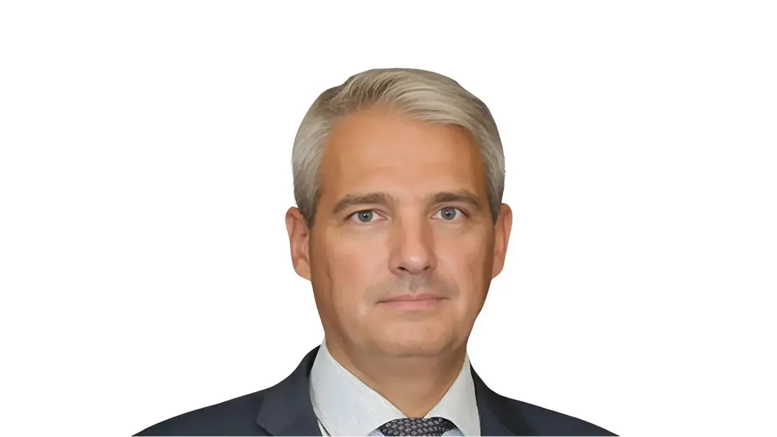 Portrait of the Project Coordinator.